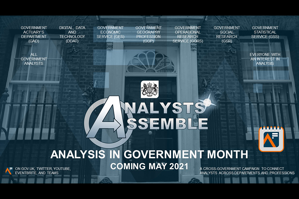 Analysts Assemble