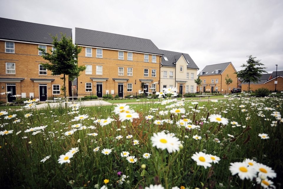 Homes England launches strategic partnerships bidding for 2021 26 affordable homes grant funding