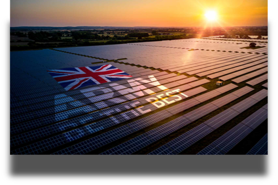 Army’s Solar Farms support commitment to Sustainability