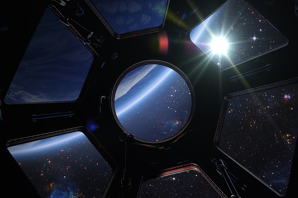 Exciting space tech on show at joint UK/US held demo-day