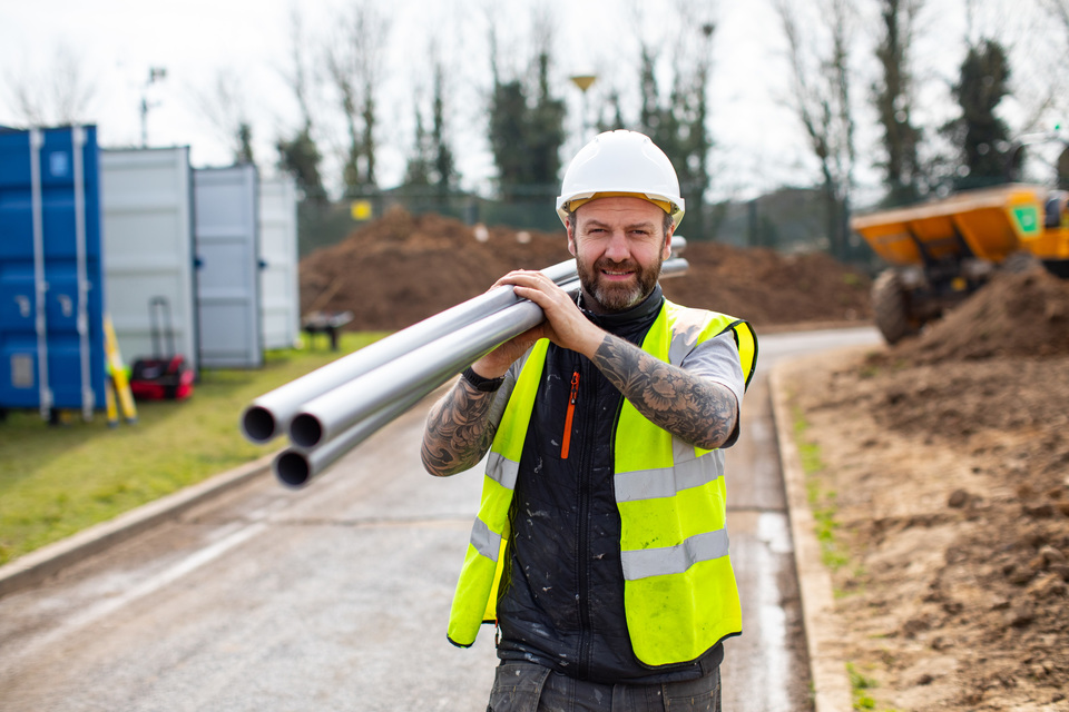 GFSL installs new accommodation pods for 120 residents at HMP Ford
