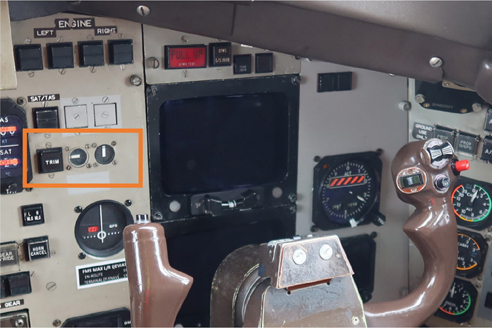 AAIB Report: SE MAO, Control difficulties in flight, Guernsey, Channel Islands