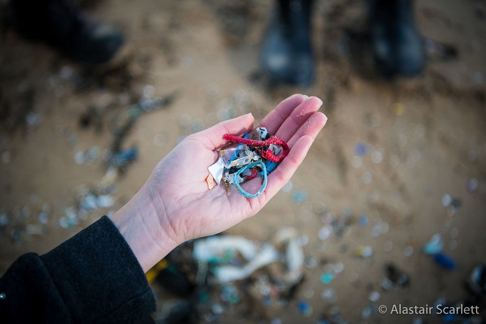 Experts meet to reduce waste and prevent plastic pollution