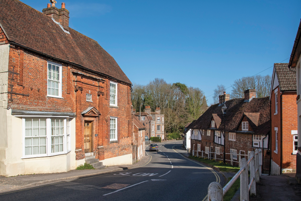 UK House Price Index for February 2021