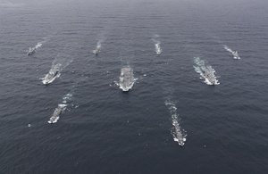 Carrier Strike Group