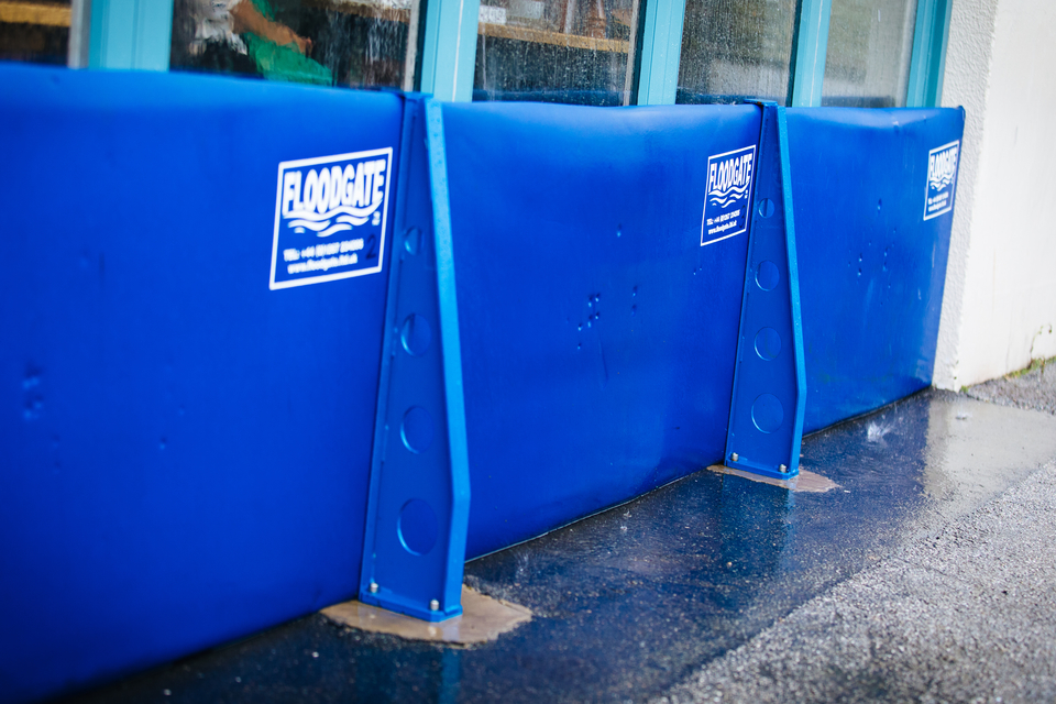 Evaluation of Property Flood Resilience (PFR) grant scheme