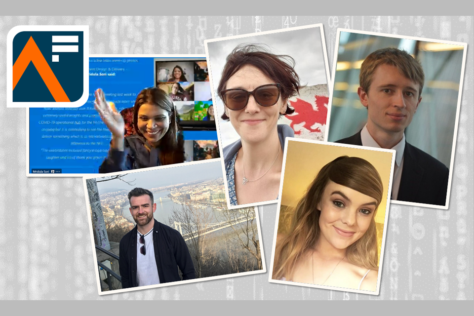 Analysis in Government Month 2021 - Week 1