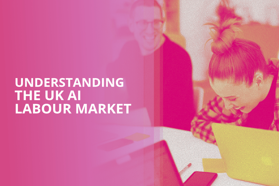 Understanding the UK AI labour market