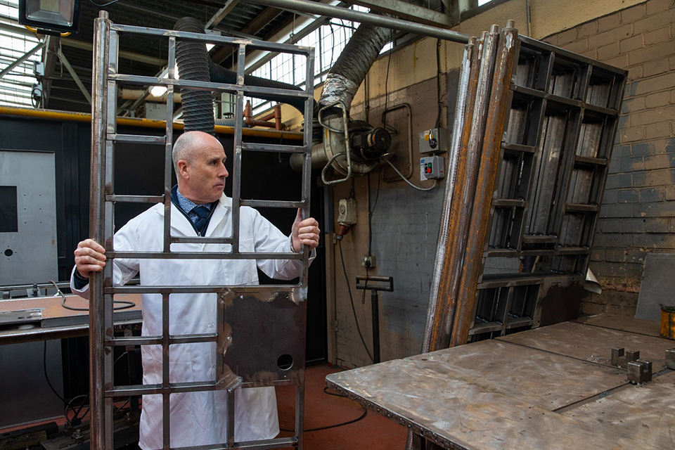 Valuable workshops and training offered to prisoners at HMP Coldingley