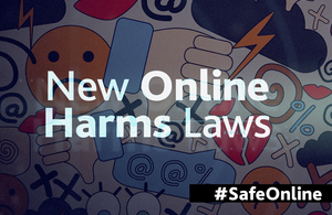 New Online Harms laws