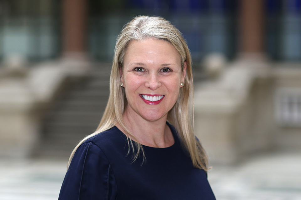 Change of British High Commissioner to Sierra Leone: Lisa Chesney