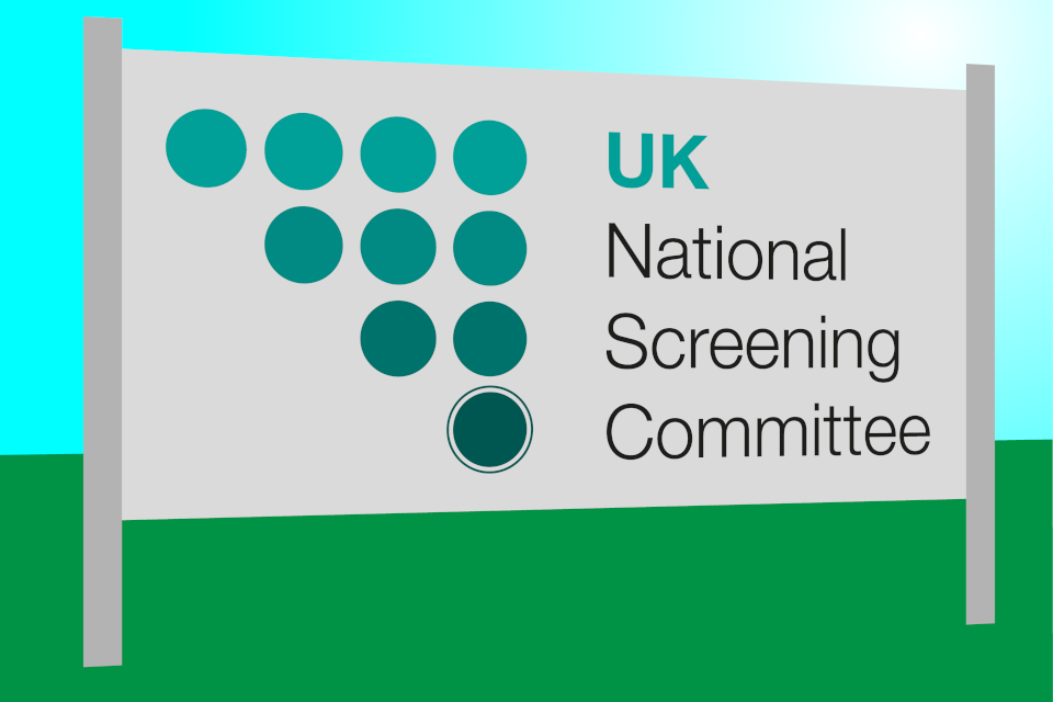 UK NSC blood spot task group project: PPVs required