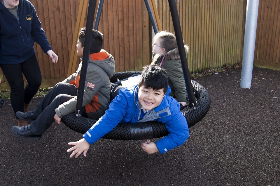 Some pupils with SEND missing out on specialist support