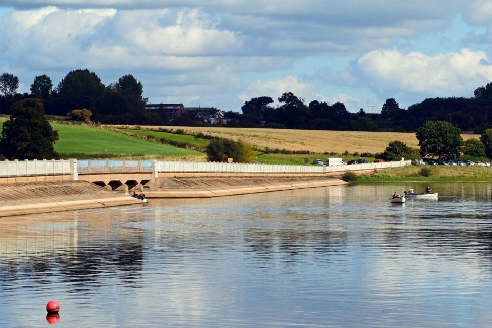 Government welcomes findings of independent reservoir safety review
