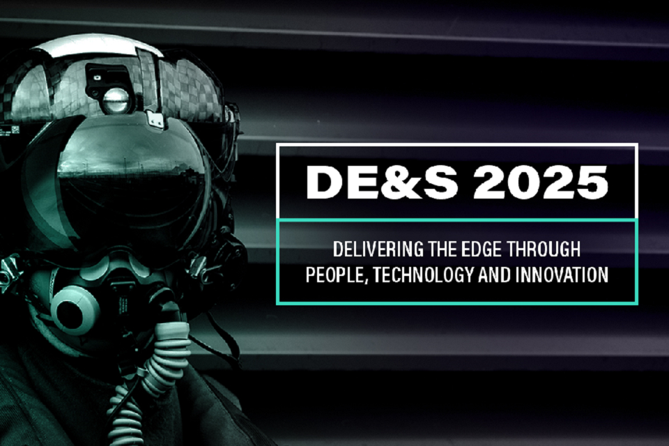 DE&S launches new Strategy