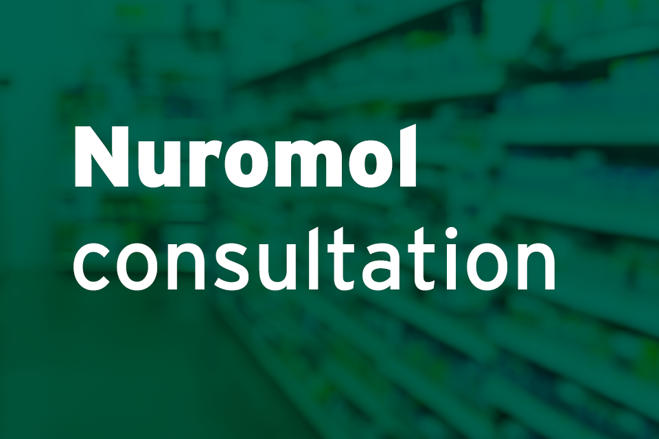 Regulator seeks views on reclassification of pain medication