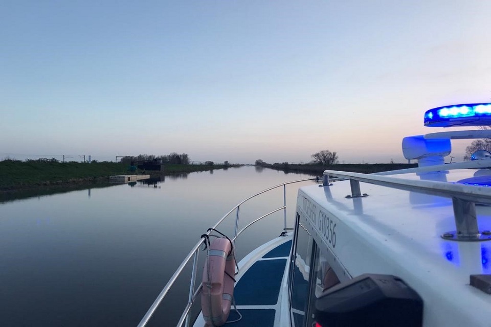 Environment Agency launches new Anglian Pass for boaters