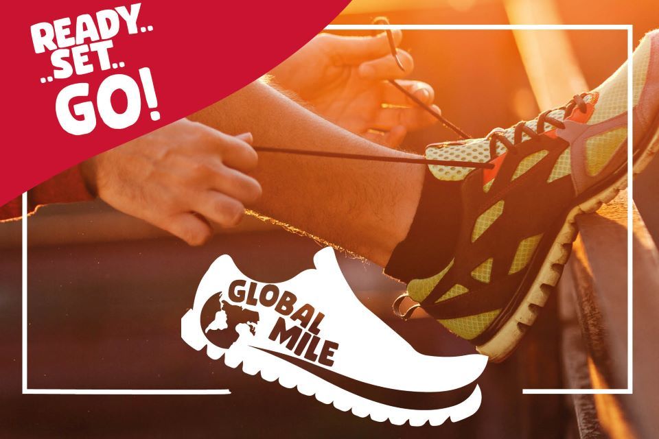 Government staff charity marathon spans the globe in 24 hours