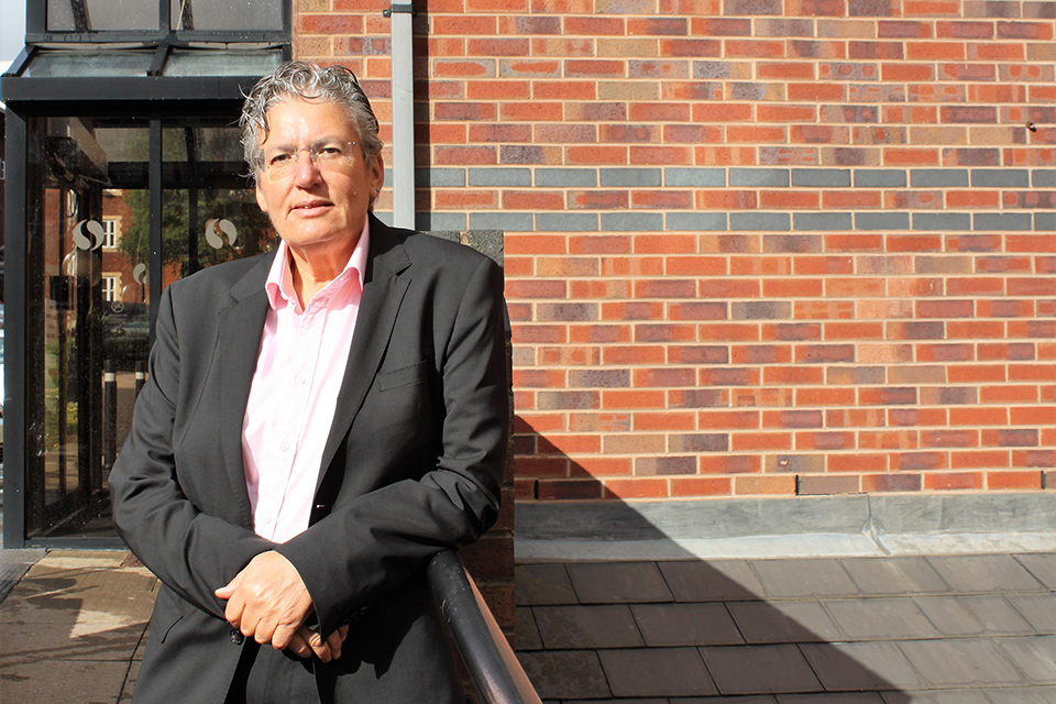 Wanda Goldwag appointed as Chair of Nuclear Transport Solutions