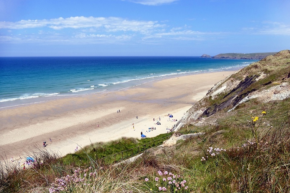 Bathing water season begins
