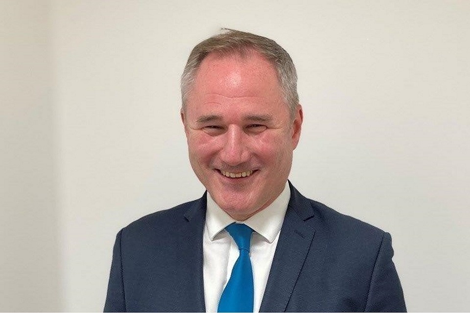 New Director General of the Attorney General’s Office