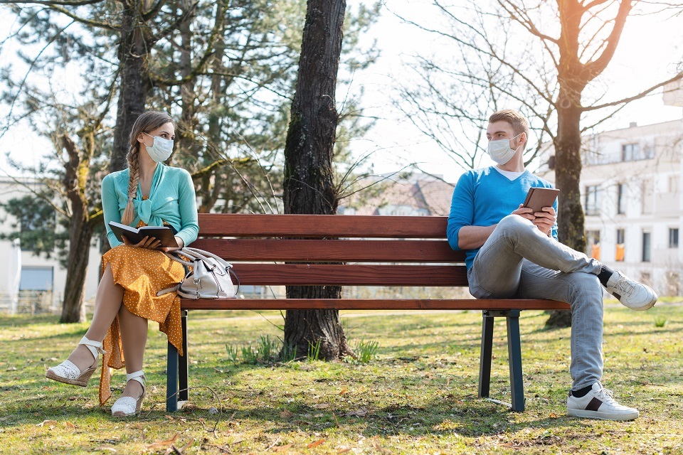 Public reminded to let in fresh air when meeting others indoors to reduce the spread of COVID 19