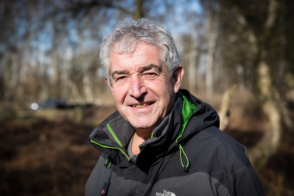 Natural England launches species reintroductions task force to help drive recovery of declining species