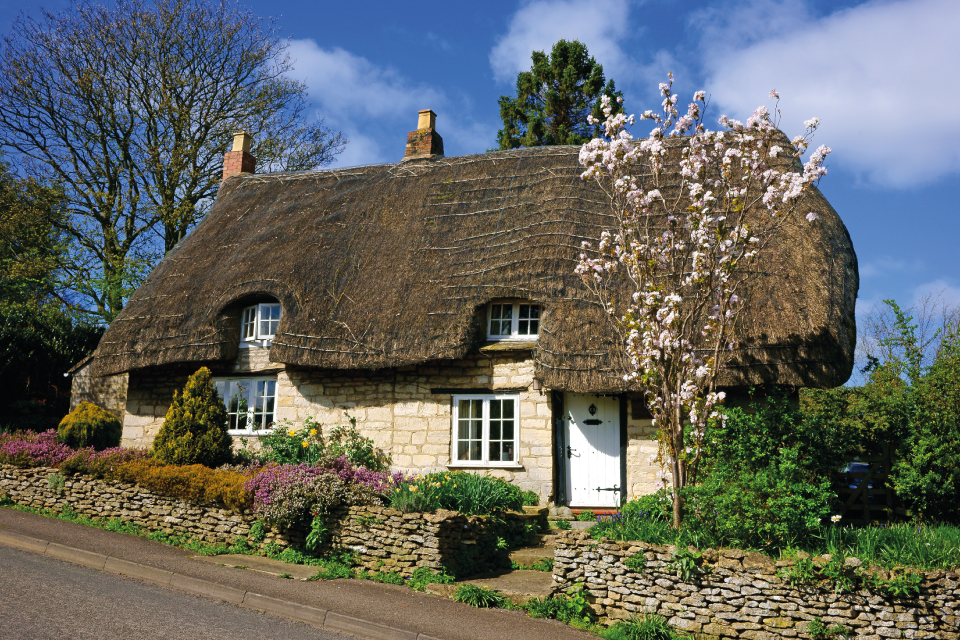 UK House Price Index for March 2021