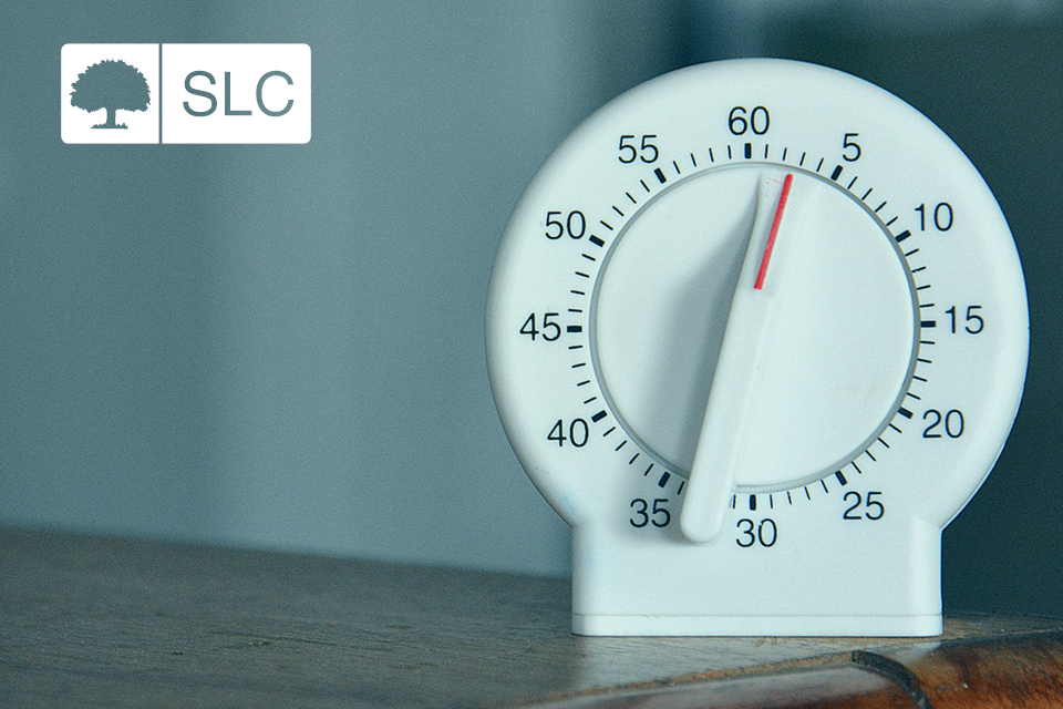 Countdown to apply for student finance in Wales