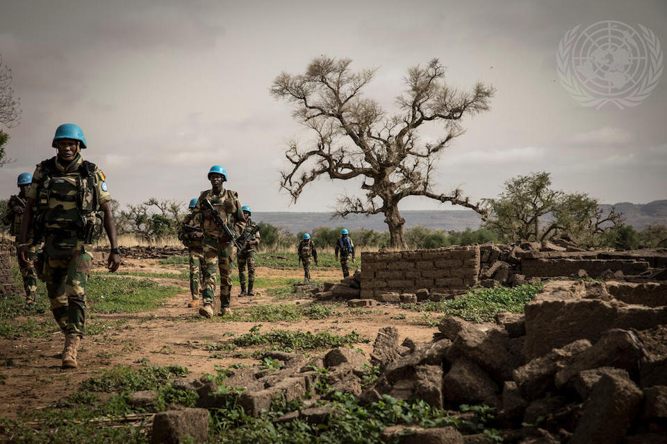 UN Peacekeepers (UN Photo)