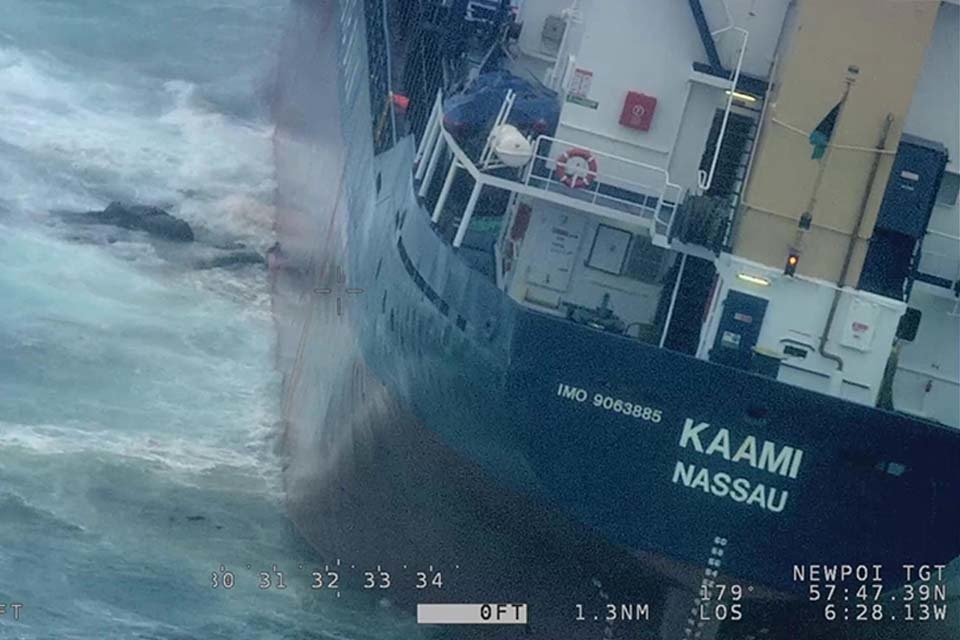 Kaami report published