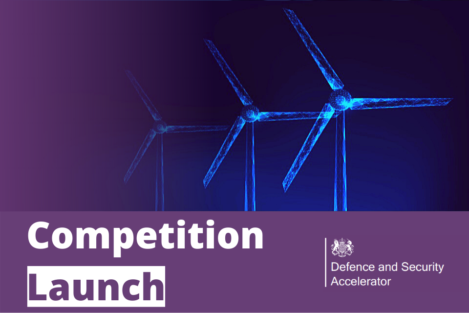 Phase 2 of Windfarm Mitigation for UK Air Defence open!