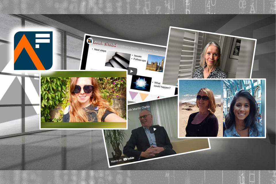 Analysis in Government Month 2021 - Week 3