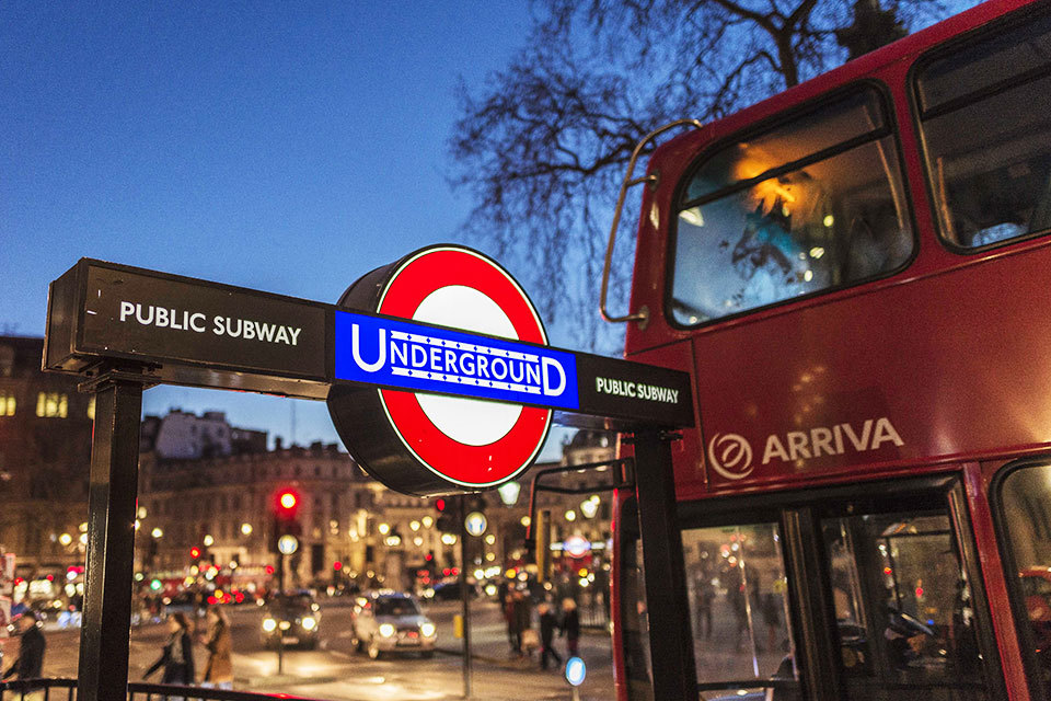 Government agrees conditions based £1.08 billion funding deal with Transport for London