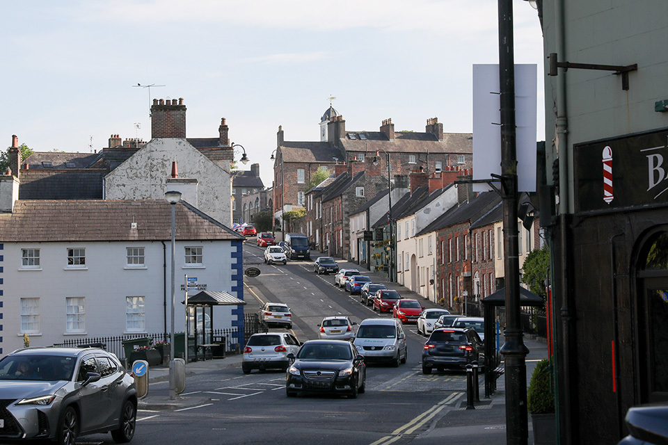 Northern Ireland's first Royal status awarded to Hillsborough village