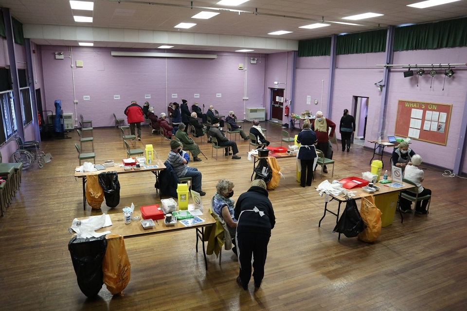 Life saving vaccination programme to hit more major milestones as new vaccine added to armoury