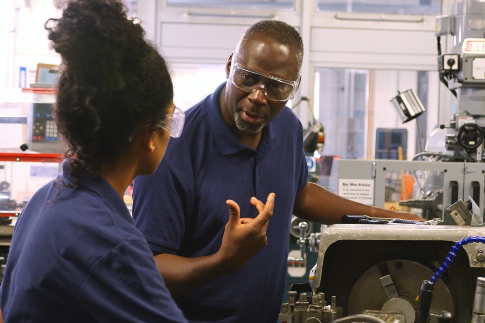 Cash boost for apprenticeships launched