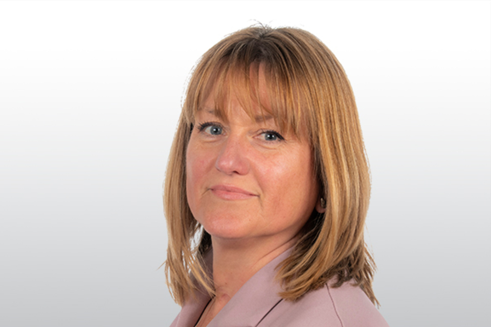 Linda Knutsen appointed head of Dstl’s Exploration Division