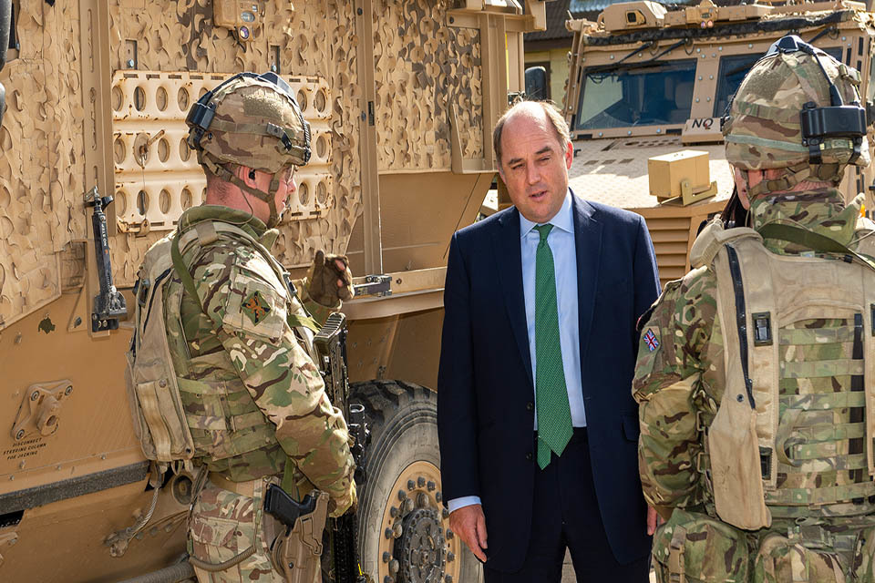 Plans to bring vulnerable Afghan interpreters to the UK accelerated