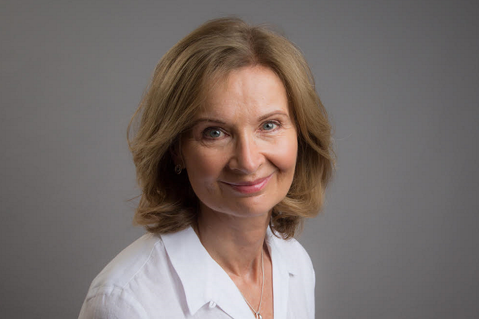 Heather Baily appointed as Chair of the SIA