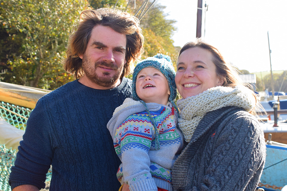 World Oceans Day: Cornish couple recognised by PM Boris Johnson for cleaning up coastline