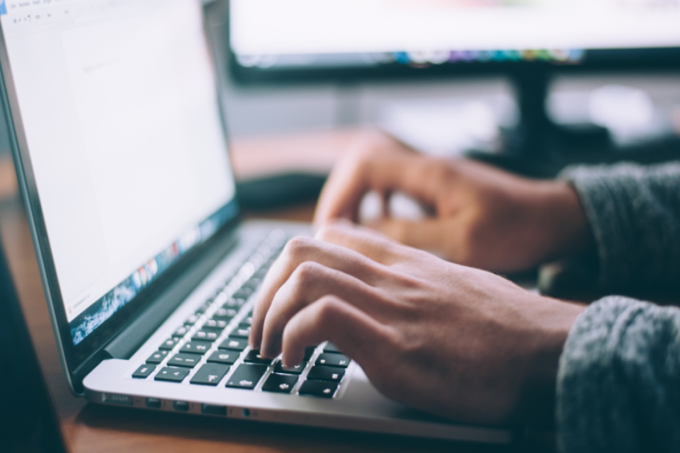 Online submission of Escape Cases from June