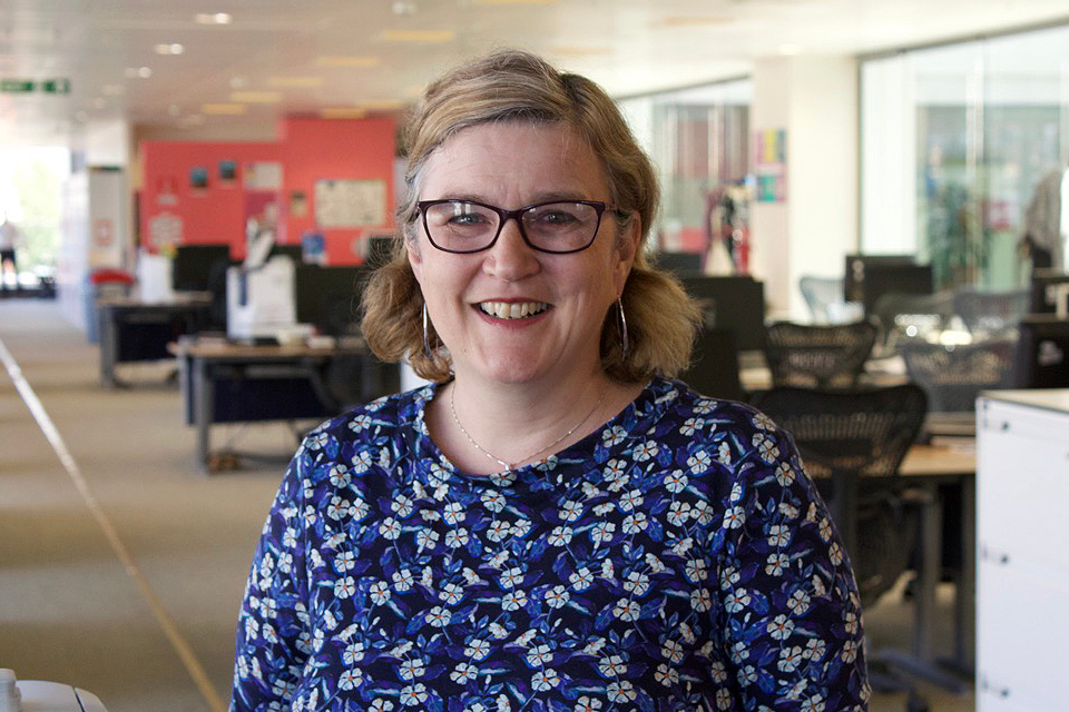Appointment of Second Permanent Secretary to the Home Office GOV.UK