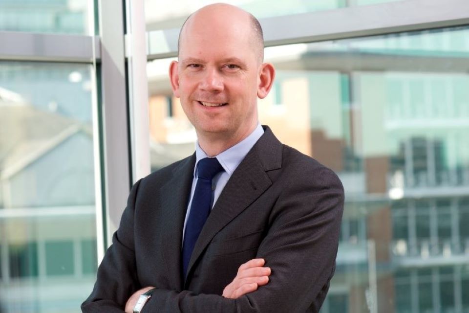 New phase for agency as Peter Denton joins Homes England