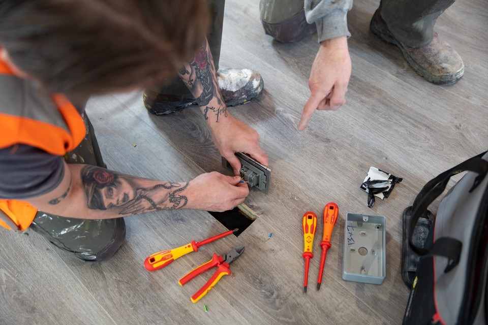 GFSL’s CRED scheme hires first ex prisoner