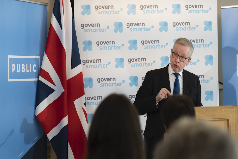 New government reform programme to ensure UK builds back better from COVID 19