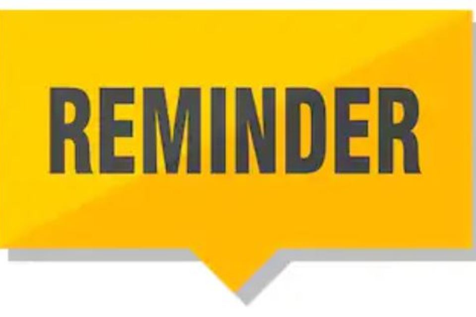 Reminder: CAP Conversion Conditions