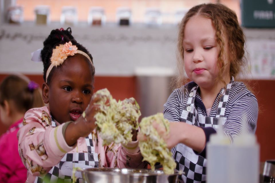 Find out more about the Holiday Activities and Food programme