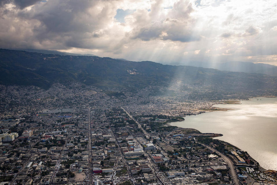 Haiti (UN Photo)