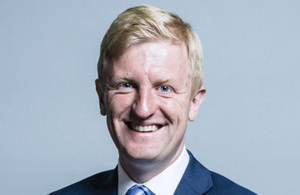 Oliver Dowden MP